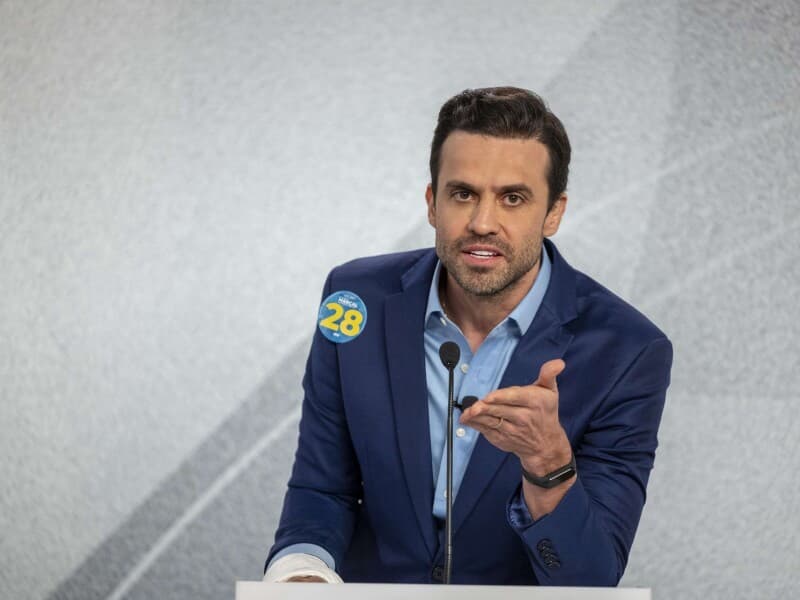 Com a decisão, ficam esgotadas as possibilidades de recursos de Marçal. - Danilo Verpa/Folhapress