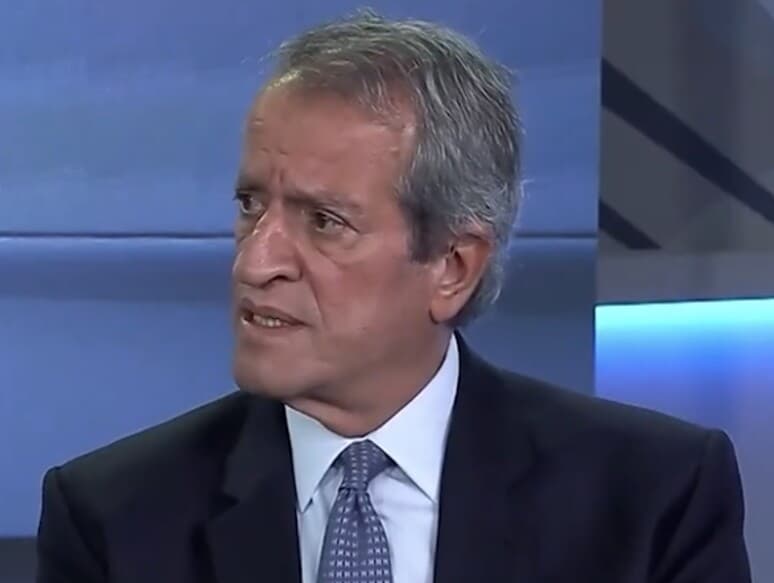 Valdemar Costa Neto, em entrevista ao SBT News: "Moro não gostava de mim". - Reprodução/SBT News