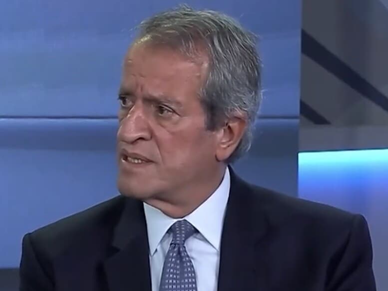 Valdemar Costa Neto, em entrevista ao SBT News: "Moro não gostava de mim". - Reprodução/SBT News