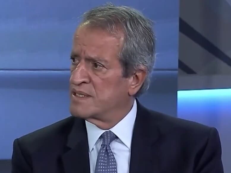 Valdemar Costa Neto, em entrevista ao SBT News: "Moro não gostava de mim". - Reprodução/SBT News