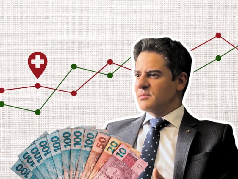 Declaração foi dada em entrevista ao Congresso em Foco. - Reprodução/YouTube | Arte Congresso em Foco