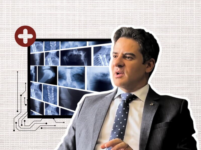 Declaração foi dada em entrevista ao Congresso em Foco. - Reprodução/YouTube | Arte Congresso em Foco