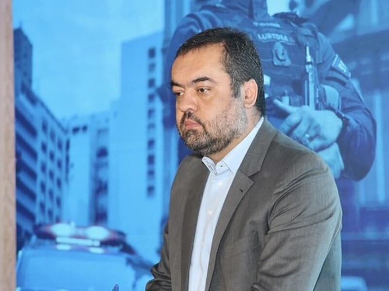 Renúncia acontece na véspera da retomada do julgamento de Castro no TSE. - Governo do Rio de Janeiro/Divulgação Renúncia acontece na véspera da retomada do julgamento de Castro no TSE. - Governo do Rio de Janeiro/Divulgação