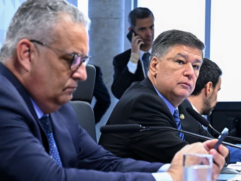 Comissão será extinta se não houver aprovação de relatório até o dia 28. - Waldemir Barreto/Agência Senado