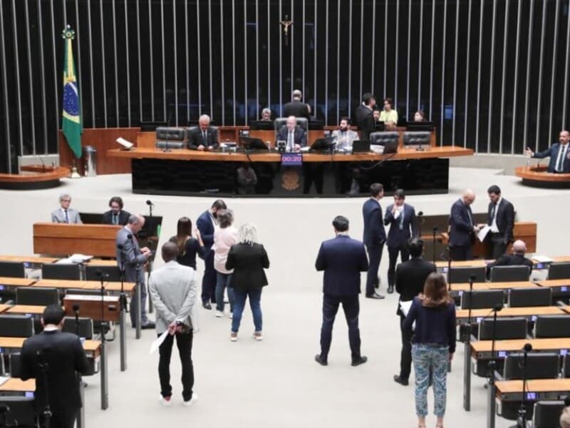 Sessões plenárias está prevista para acontecer na terça-feira (25). - Bruno Spada / Câmara dos Deputados