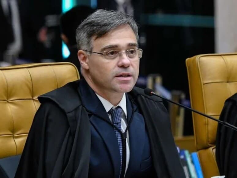 André Mendonça deu 48 horas para Davi Alcolumbre prorrogar a CPMI do INSS. - Carlos Alves Moura/STF