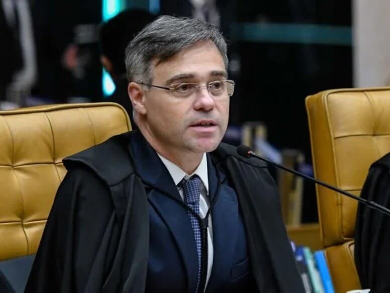 André Mendonça deu 48 horas para Davi Alcolumbre prorrogar a CPMI do INSS. - Carlos Alves Moura/STF