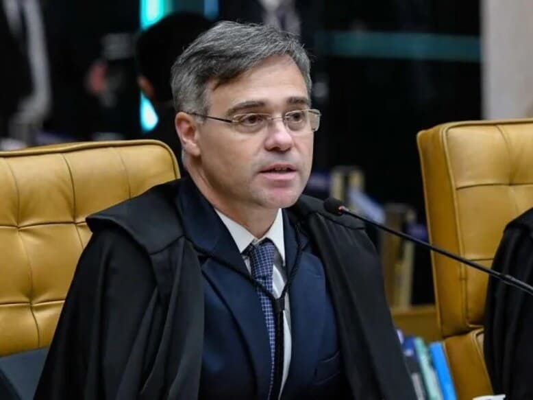 André Mendonça deu 48 horas para Davi Alcolumbre prorrogar a CPMI do INSS. - Carlos Alves Moura/STF