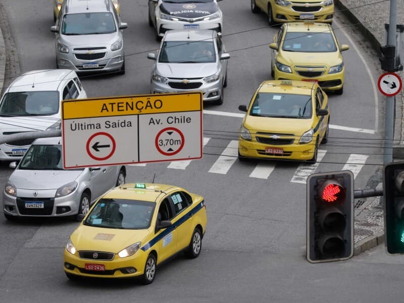 Projeto de Cleitinho prevê o acesso direto ao licenciamento pelo cidadão de forma online. - Fernando Frazão/Agência Brasil