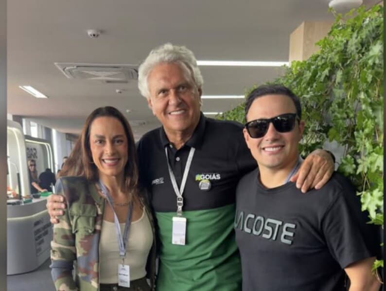 Publicação de Silvia Abravanel nas redes sociais. - Reprodução/Instagram