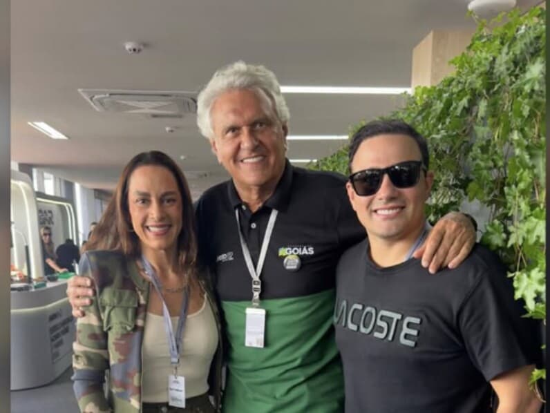 Publicação de Silvia Abravanel nas redes sociais. - Reprodução/Instagram