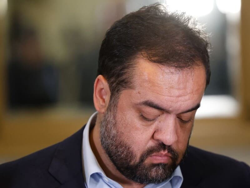 Cláudio Castro permanecerá inelegível até 2030, ficando de fora da disputa ao Senado.
 - Fernando Frazão/Agência Brasil