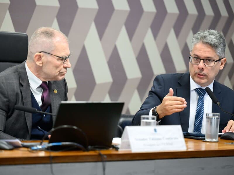 cpi  - Andressa Anholete/Agência Senado