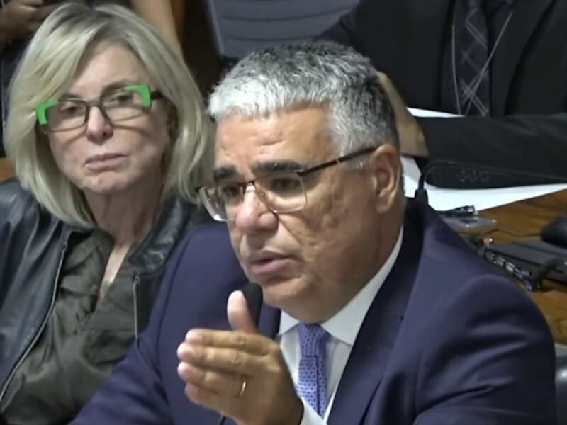 eduardo girão - Reprodução/YouTube