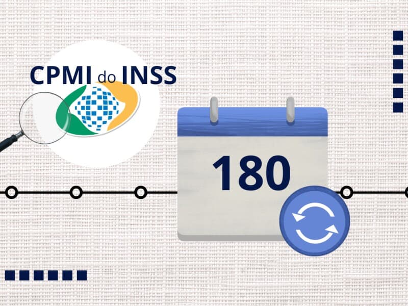 Colegiado completa 180 dias neste sábado (28). - Arte Congresso em Foco