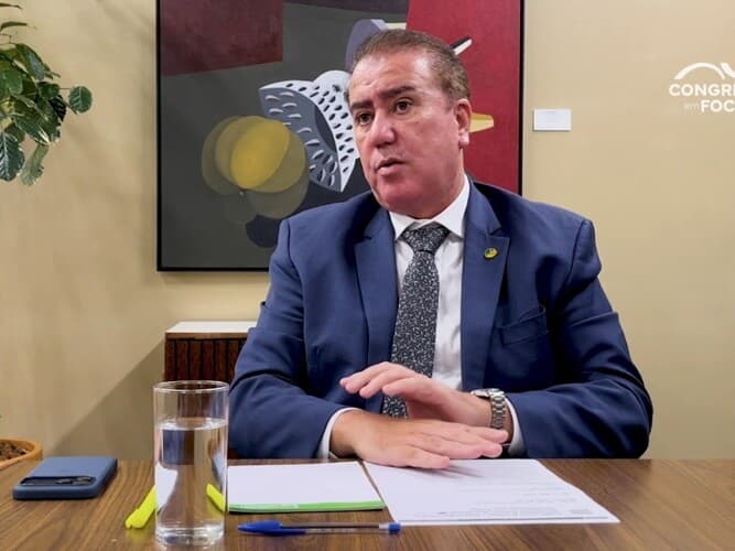 Jonas Donizette - Reprodução/Youtube