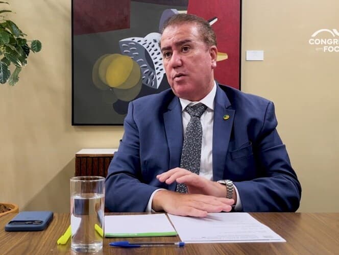 Jonas Donizette - Reprodução/Youtube