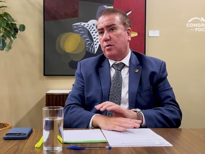 Jonas Donizette - Reprodução/Youtube