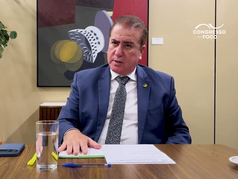 Jonas Donizette - Reprodução/Youtube