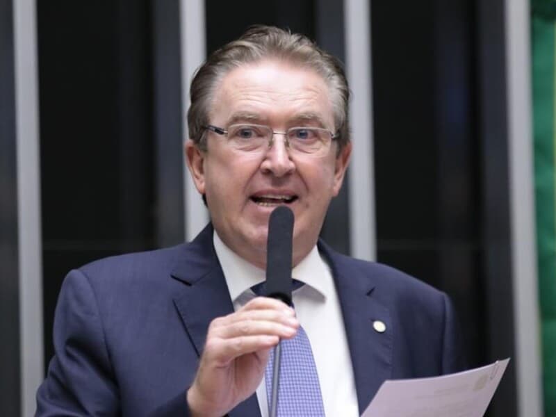 Autor defende que definição de mandatos fortalece institucionalmente a Suprema Corte. - Zeca Ribeiro/CâmaradosDeputados