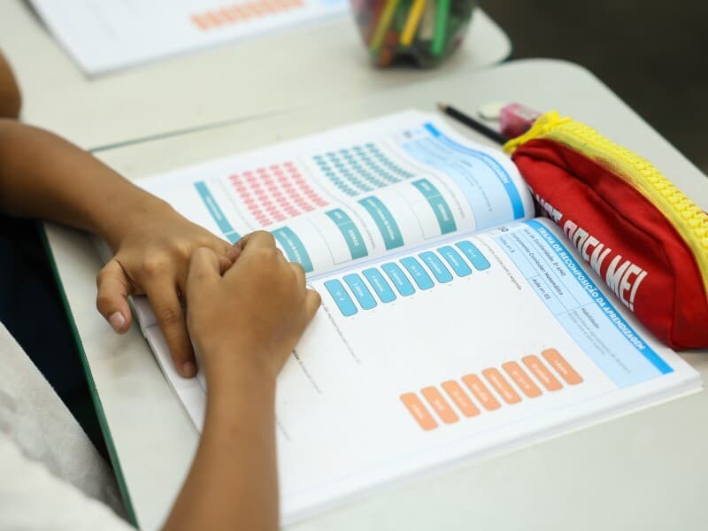 O PNE estabelece metas para a educação brasileira pelos próximos 10 anos. - Tomaz Silva/Agência Brasil