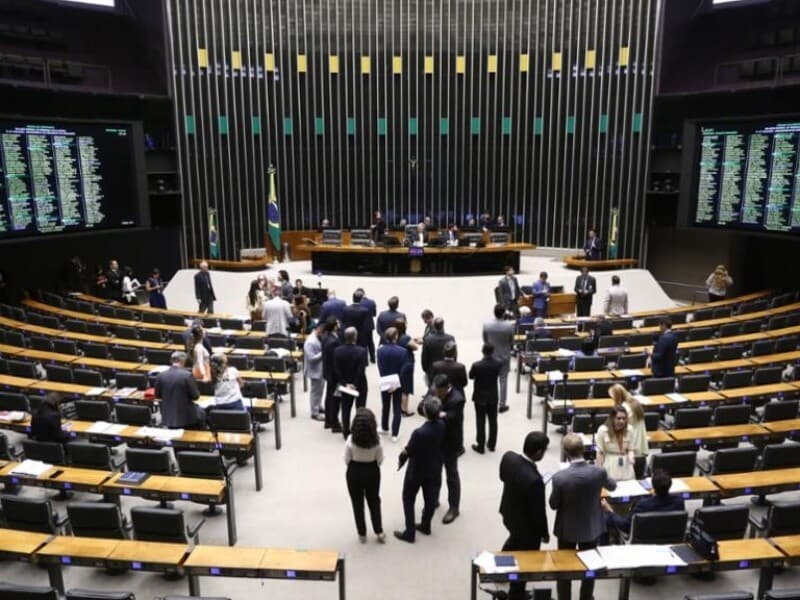 Projeto alinha regras fiscais à ampliação de benefícios e incentivos econômicos. - Vinicius Loures/Câmara dos Deputados