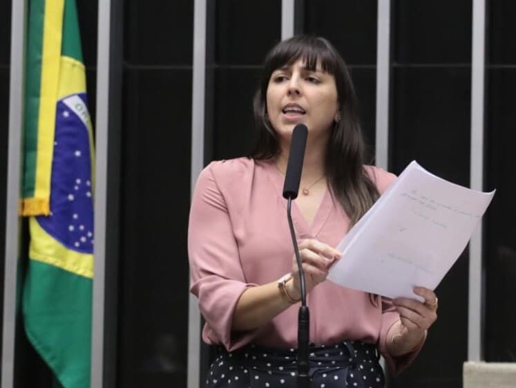 Plenário aprovou substittutivo apresentado pela deputada Natália Bonavides. - Bruno Spada/Agência Câmara