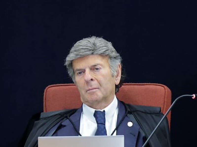 Em liminar, Fux vetou voto aberto em eleição indireta no Rio. - Rosinei Coutinho/STF