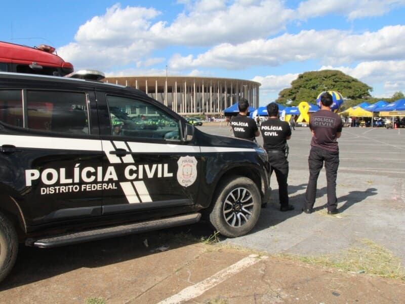 Medida Provisória beneficia policiais e bombeiros do DF e ex-territórios - Divulgação/PCDF Medida Provisória beneficia policiais e bombeiros do DF e ex-territórios - Divulgação/PCDF