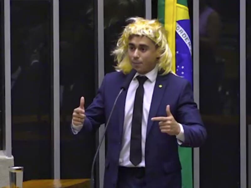 O episódio ocorreu em 2023, no Dia Internacional da Mulher. - Reprodução/YouTube