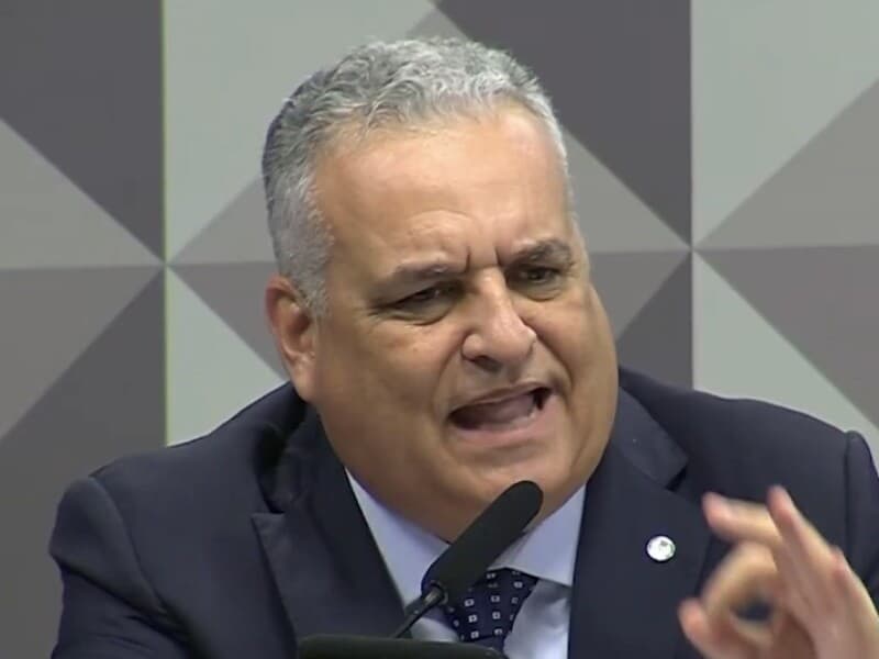 gaspar - Reprodução/YouTube