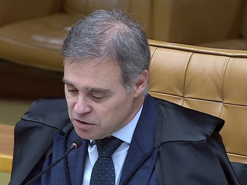 Mendonça é relator do pedido de prorrogação da CPMI do INSS. - Reprodução/YouTube