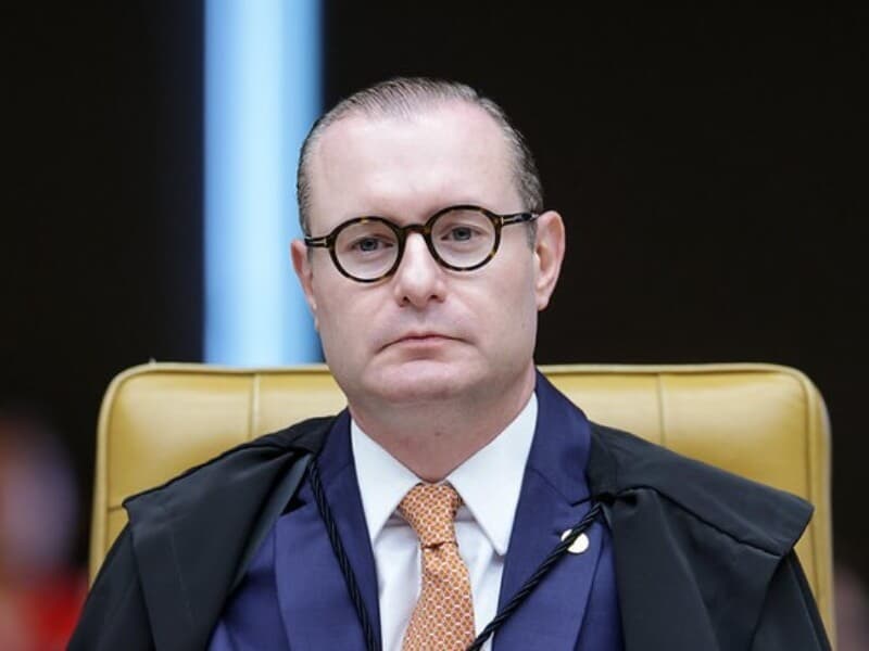 Ministro avalia há distinção administrativa entre criação e prorrogação da CPMI. - Rosinei Coutinho/STF