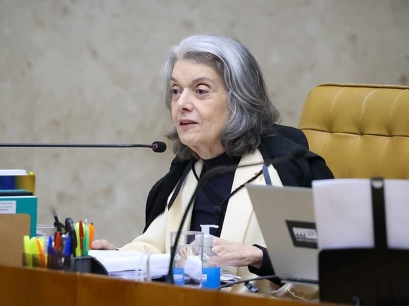 Com voto de Cármen Lúcia, STF formou maioria contra liminar. - Gustavo Moreno/STF