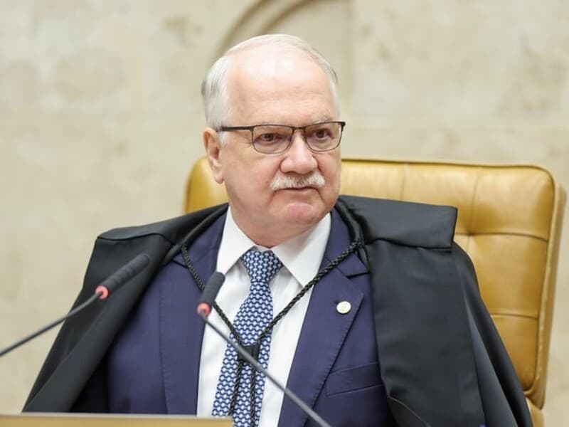 Ministro concordou com a proteção às minorias, mas não com a extensão automática à prorrogação. - Victor Piemonte/STF