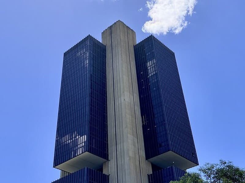 Decisão foi anunciada pelo Banco Central em comunicado. - Leonardo Sá/Agência Senado