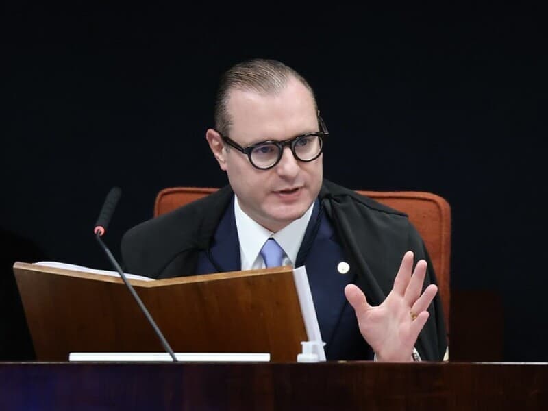 Condenação já havia sido anulada pela Corte. - Gustavo Moreno/STF