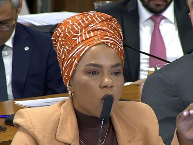 Dandara - Reprodução/YouTube