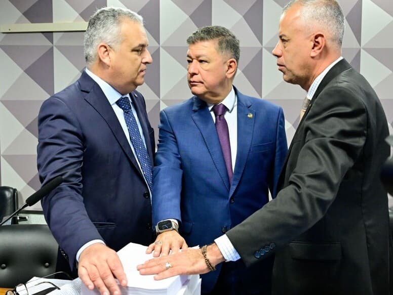 Documentos e depoimentos colhidos pela PF e CGU embasaram o pedido de prisão preventiva aprovado pela CPMI. - Geraldo Magela/Agência Senado