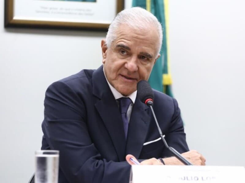 Lopes defendeu levantamentos de dados precisos como instrumento de combate ao jogo ilegal. - Vinicius Loures / Câmara dos Deputados