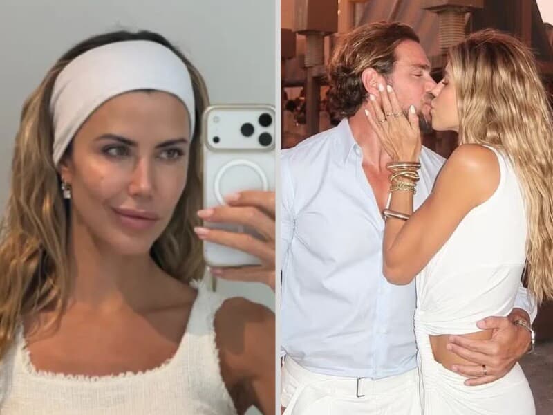 Ex-noiva de Vorcaro quebra silêncio sobre investigações. - Reprodução/Instagram