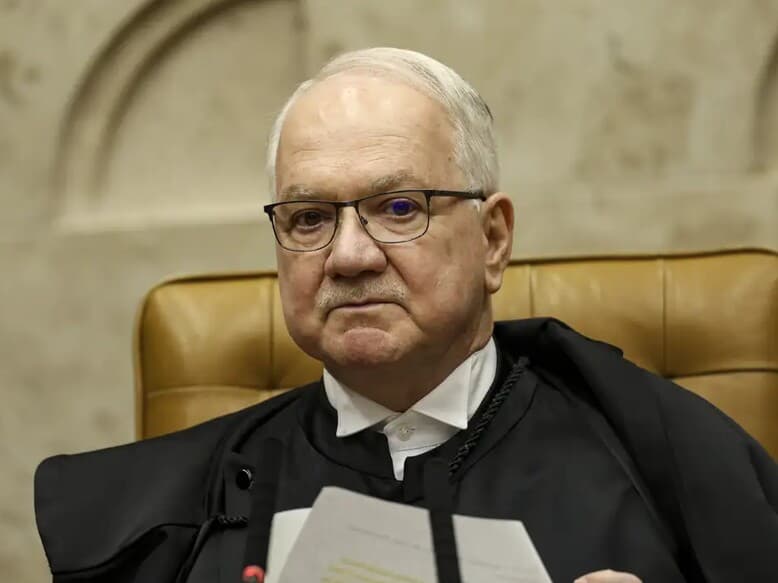 Fachin: jurisprudência do Supremo não admite pedido ao presidente da Corte para suspender decisão proferida por ministro do próprio tribunal. - Marcelo Camargo/Agência Brasil