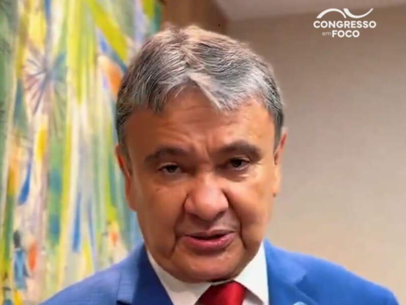 Ministro do Desenvolvimento e Assistência Social, Família e Combate à Fome, José Wellington Dias. - Reprodução/YouTube