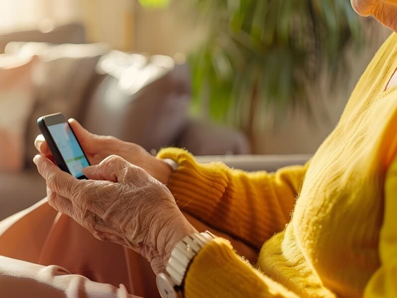 Projeto prevê interface acessível e simplificada. - Freepik Projeto prevê interface acessível e simplificada. - Freepik