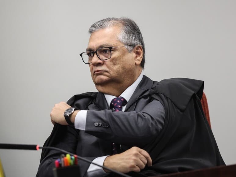 Para Flávio Dino, reforma da Previdência eliminou possibilidade de aplicação de aposentadoria compuslória, remunerada, para magistrados punidos. - Gabriela Biló/Folhapress