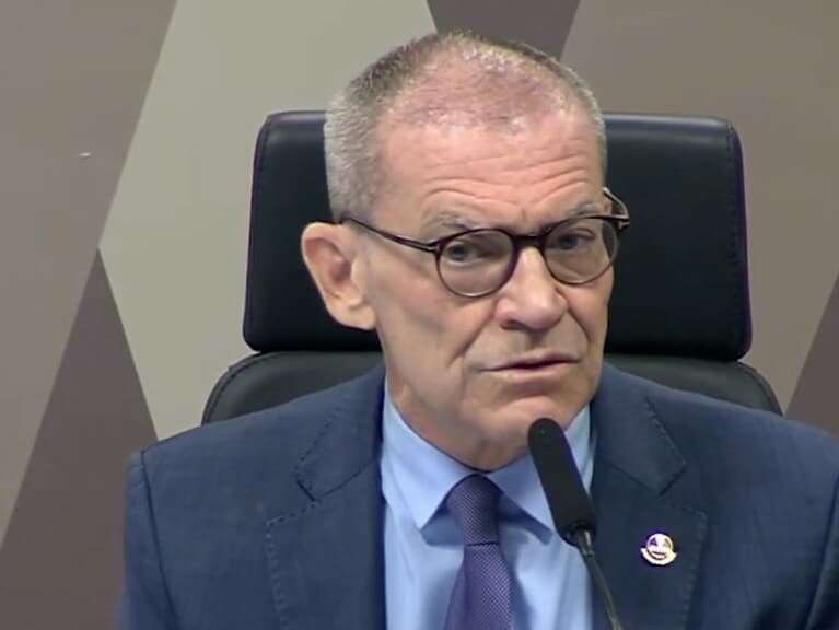 fabiano contarato - Reprodução/YouTube