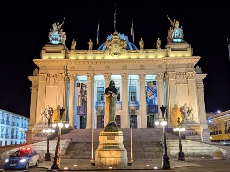 O novo cálculo pode alterar cadeiras na Alerj. -  Thiago Lontra/Alerj