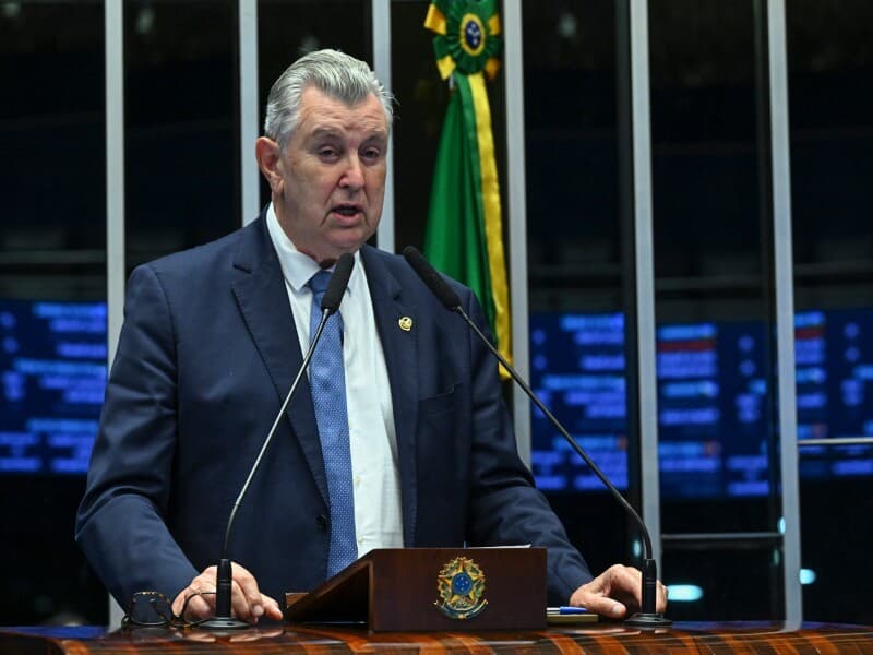 Heinze afirmou que não disputará novos cargos ao final do seu mandato. - Jefferson Rudy/Agência Senado