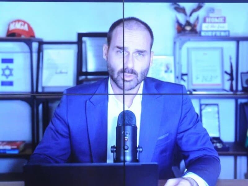 Ex-deputado está nos Estados Unidos desde fevereiro, sem advogado constituído. - Renato Araújo/Câmara dos Deputados