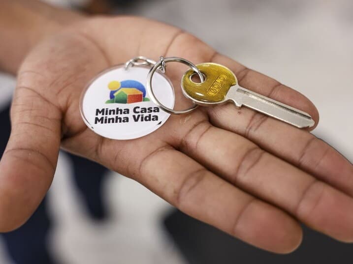 Ministério das Cidades ampliou o teto de acesso ao programa, permitindo que mais famílias realizem o sonho da casa própria. - Marcelo Camargo/Agência Brasil
